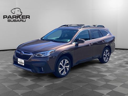 Used 2021 Subaru Outback Limited w/ Popular Package #2 image 1