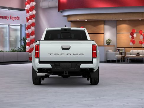 New 2026 Toyota Tacoma Limited image 8