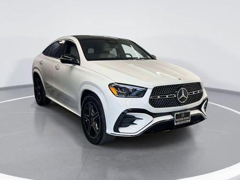 Certified 2026 Mercedes-Benz GLE 450 4MATIC Coupe image 3