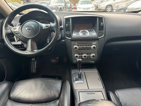 Used 2014 Nissan Maxima 3.5 SV w/ Sport Package image 11