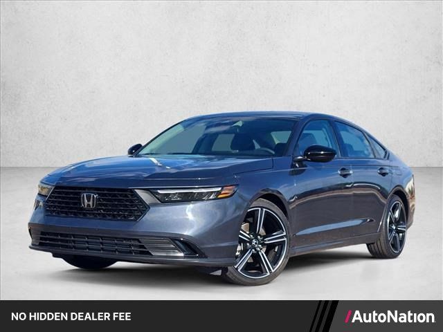 Used 2026 Honda Accord SE image 1