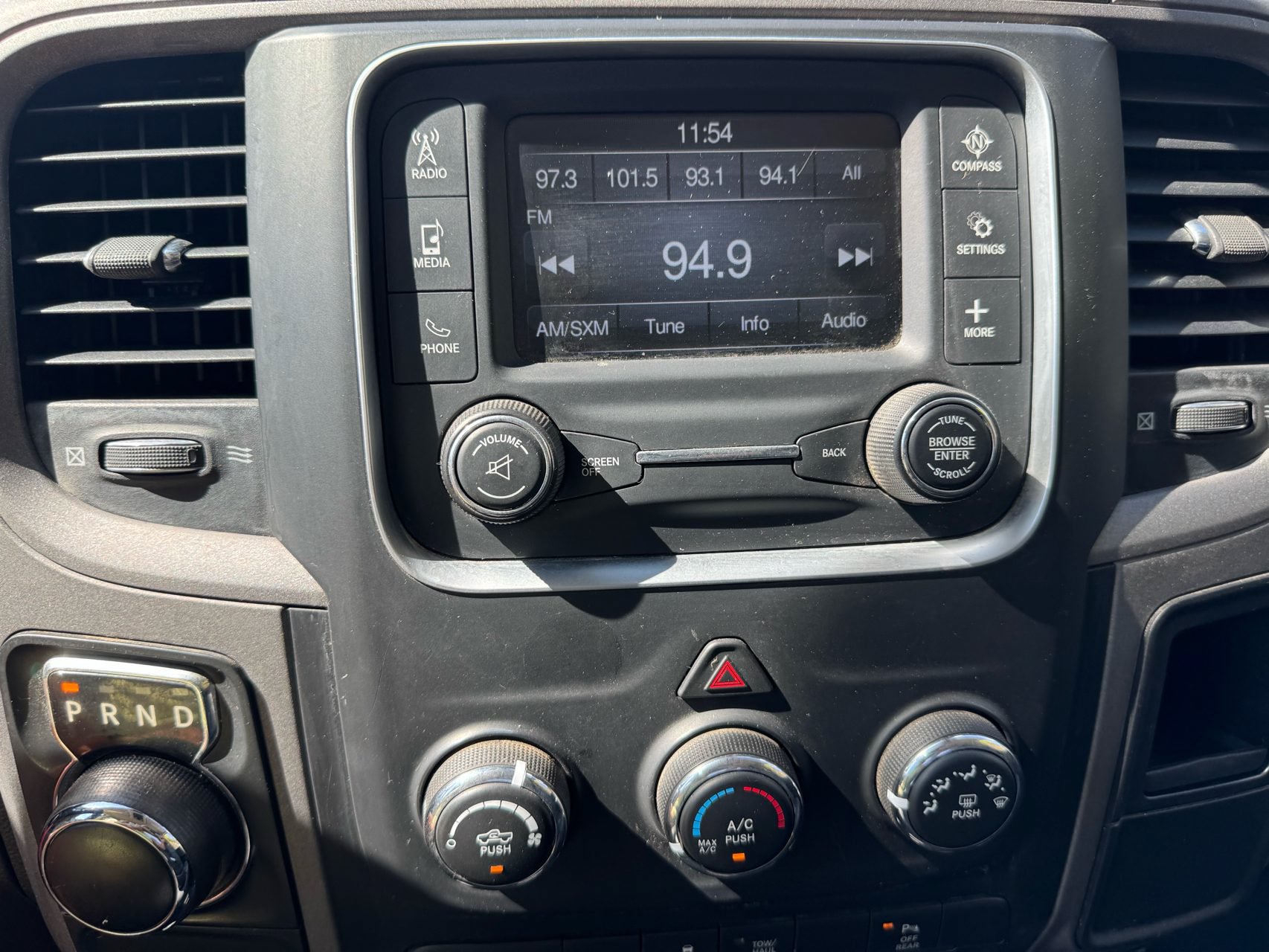 Used 2018 RAM 1500 Tradesman RWD image 9