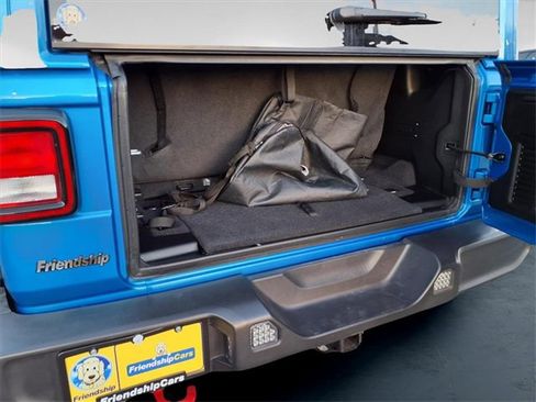 Used 2021 Jeep Wrangler Rubicon image 24