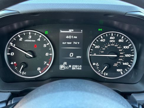 Certified 2024 Subaru Crosstrek 2.0i Premium w/ Crosstrek Mirror Package image 20