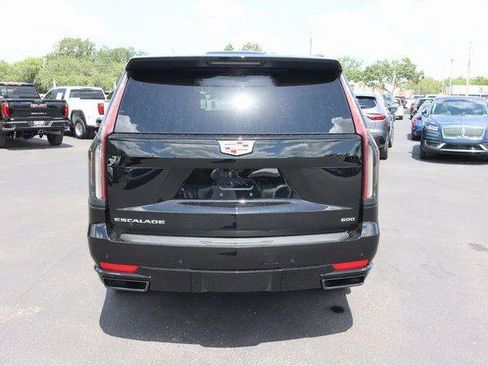Used 2024 Cadillac Escalade Sport Platinum image 6