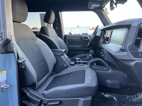 Used 2022 Ford Bronco Big Bend image 28