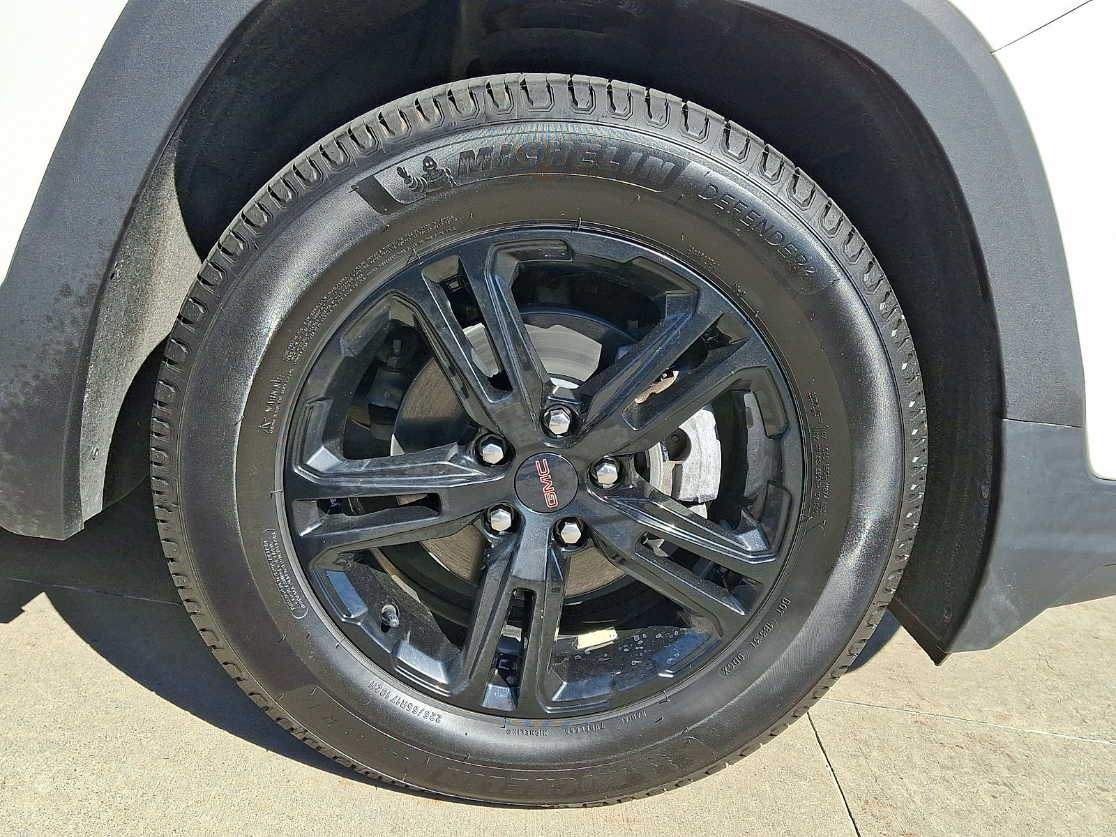 Used 2022 GMC Terrain AT4 AWD/4WD image 8