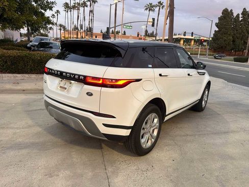 Used 2020 Land Rover Range Rover Evoque S image 5