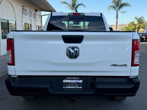 Used 2019 RAM 1500 Tradesman AWD/4WD image 5