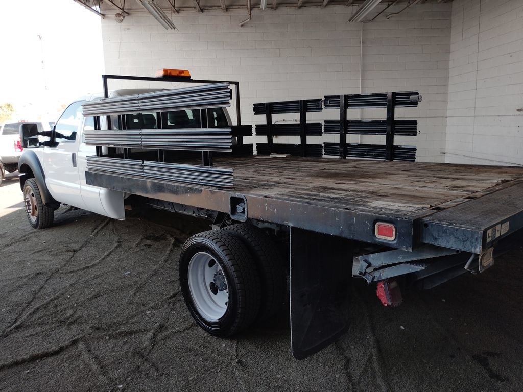 Used 2015 Ford F450 XL w/ Power Equipment Group RWD image 3