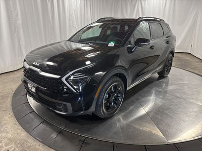 Certified 2024 Kia Sportage X-Pro Prestige