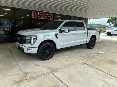 Used 2024 Ford F150 Platinum w/ Equipment Group 702A High