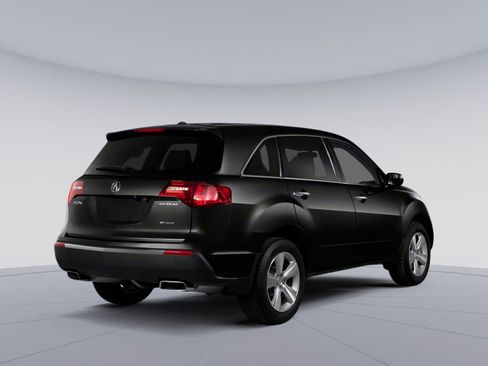 Used 2010 Acura MDX w/ Technology & Entertainment image 2