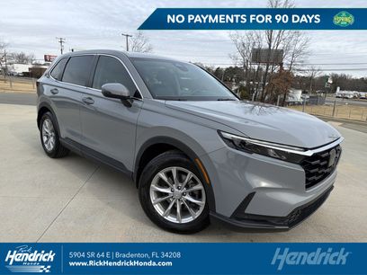 Used 2023 Honda CR-V EX-L