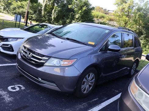 Used 2015 Honda Odyssey EX-L image 4