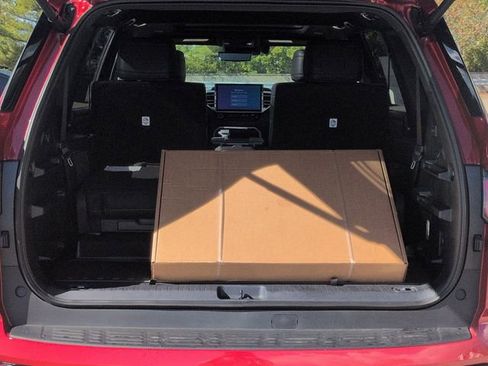 New 2026 Toyota Sequoia Platinum image 25