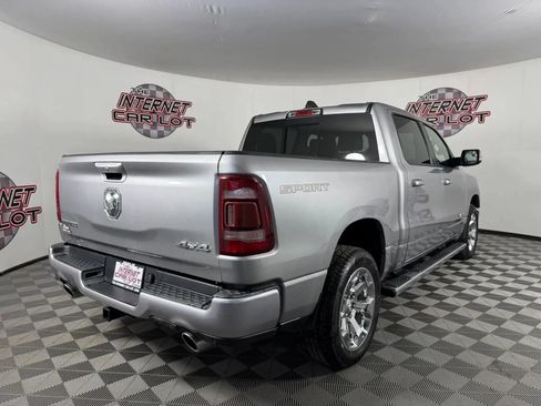 Used 2020 RAM 1500 Big Horn AWD/4WD image 7