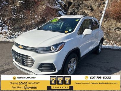 Used 2020 Chevrolet Trax LT w/ LT Convenience Package