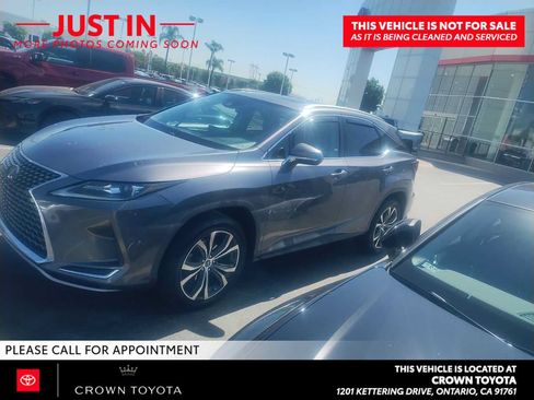Used 2020 Lexus RX 350 FWD w/ Premium Package image 1