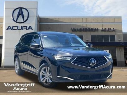 New 2026 Acura MDX FWD