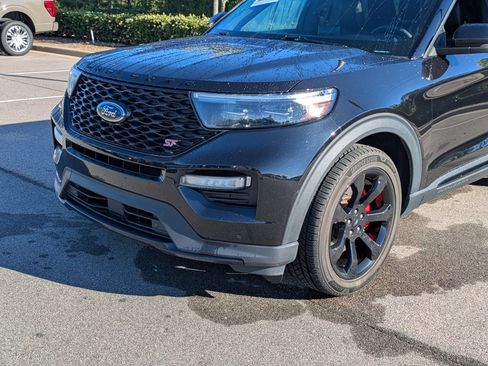 Used 2023 Ford Explorer ST w/ Equipment Group 401A AWD/4WD image 10