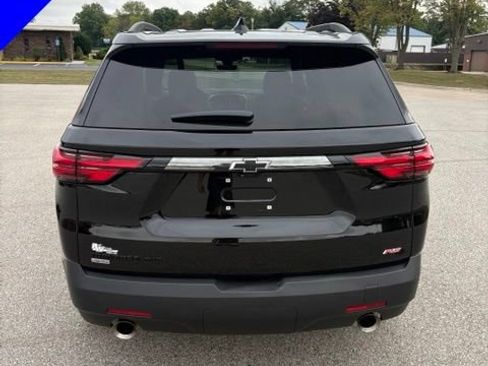 Used 2024 Chevrolet Traverse RS w/ LPO, Floor Liner Package AWD/4WD image 5