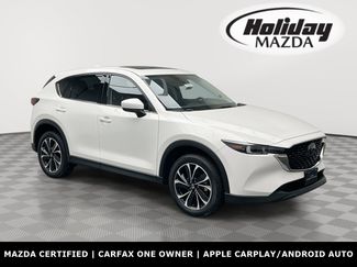 Certified 2023 MAZDA CX-5 AWD 2.5 S w/ Premium Plus Pkg video 1