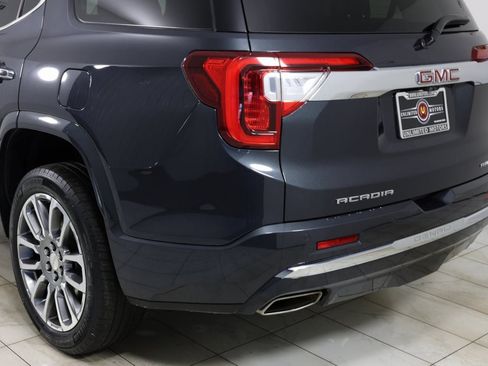 Used 2023 GMC Acadia Denali w/ Denali Technology Package image 50