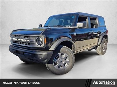 New 2025 Ford Bronco Big Bend