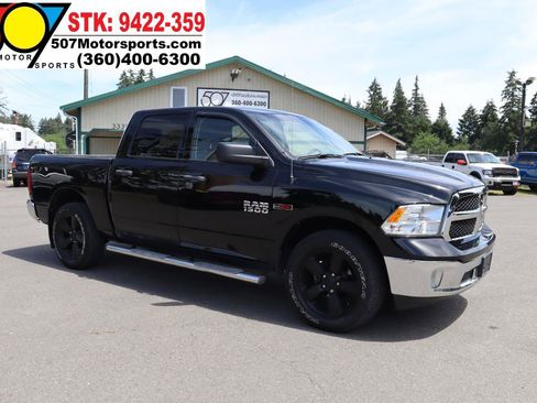 Used 2019 RAM 1500 Tradesman w/ SXT Plus Group AWD/4WD image 10