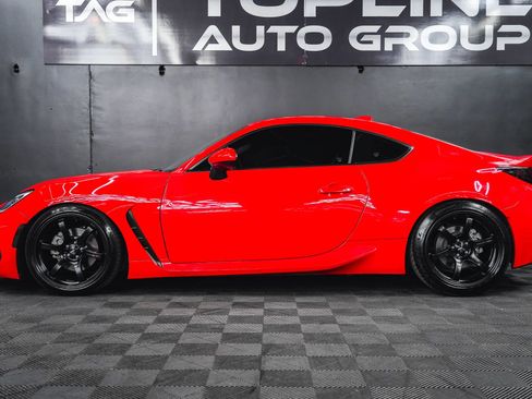 Used 2023 Subaru BRZ Limited RWD image 28