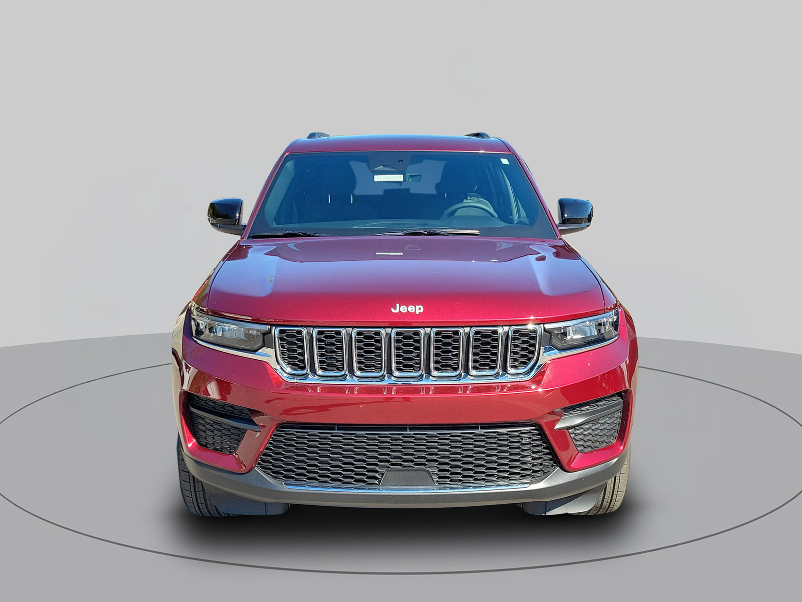 Used 2025 Jeep Grand Cherokee Laredo X w/ Luxury Tech Group I RWD image 8