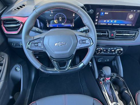 New 2026 Chevrolet TrailBlazer RS w/ Convenience Package FWD image 15