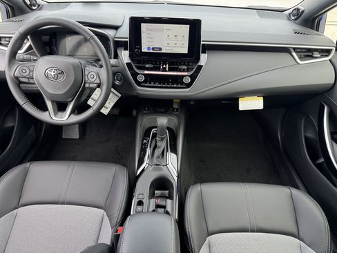 New 2026 Toyota Corolla XSE image 4