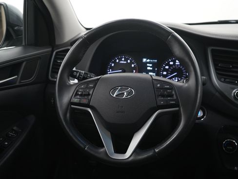 Used 2018 Hyundai Tucson Limited w/ Ultimate Package 02 AWD/4WD image 12