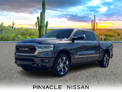 Used 2019 RAM 1500 Limited