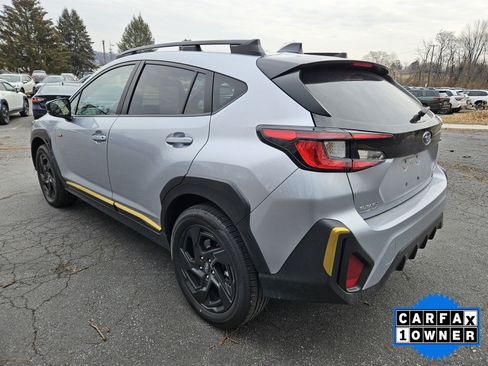 Certified 2024 Subaru Crosstrek 2.5i Sport image 7