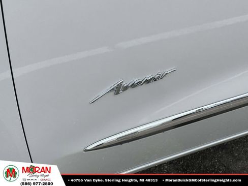 Certified 2024 Buick Enclave Avenir w/ Trailering Package, 5000 lbs. AWD/4WD image 10