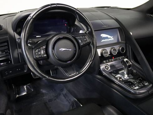 Used 2021 Jaguar F-TYPE R-Dynamic image 53