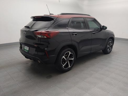 Used 2022 Chevrolet TrailBlazer RS FWD image 10