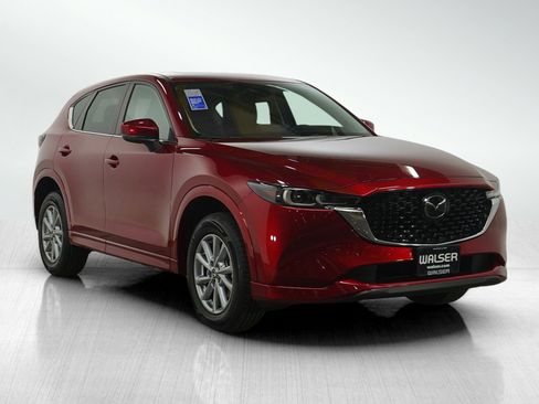 Used 2024 MAZDA CX-5 AWD 2.5 S w/ Preferred Package image 7