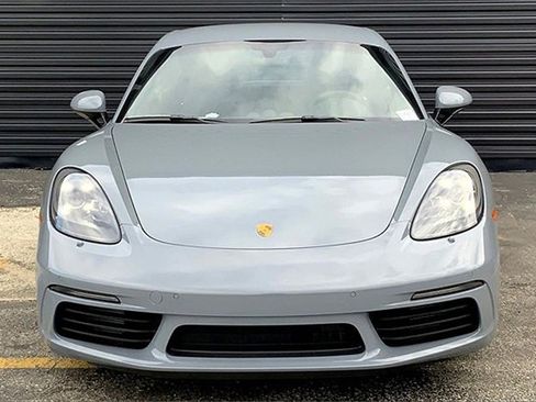 New 2025 Porsche 718 Cayman S image 13