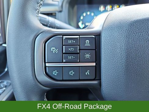 Used 2024 Ford F150 XLT w/ Equipment Group 302A MID image 11