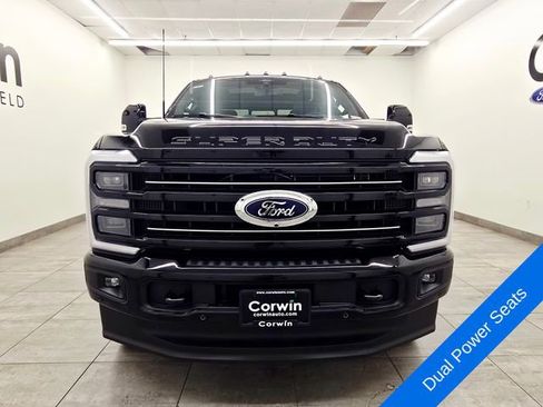 New 2026 Ford F250 Platinum AWD/4WD image 8