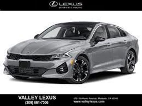 Used 2021 Kia K5 GT-Line w/ GT-Line FWD Premium Package image 4