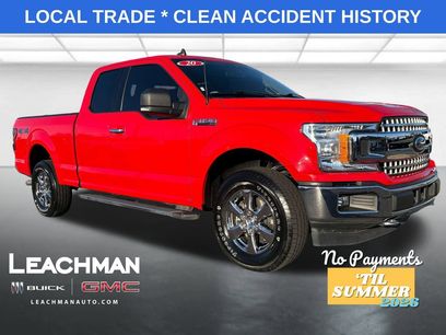 Used 2020 Ford F150 XLT w/ Equipment Group 302A Luxury