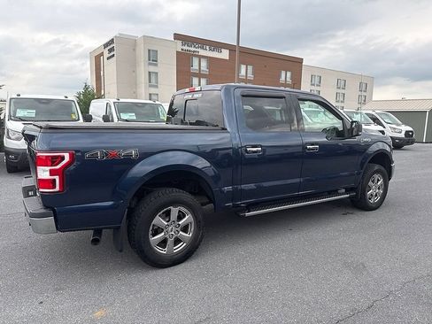 Used 2018 Ford F150 XLT w/ Equipment Group 302A Luxury AWD/4WD image 4