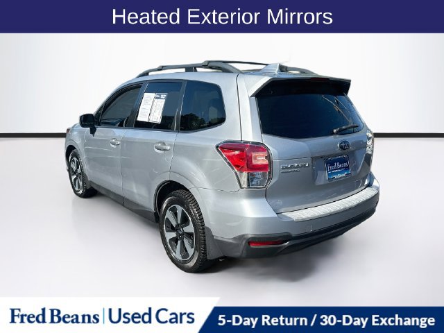 Used 2018 Subaru Forester 2.5i Premium w/ Protection Package #3 AWD/4WD image 7