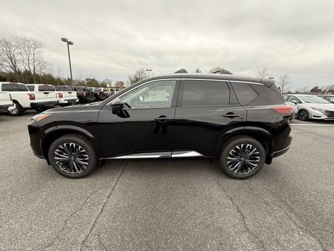 New 2026 Nissan Rogue Platinum w/ Platinum Premium Package image 8