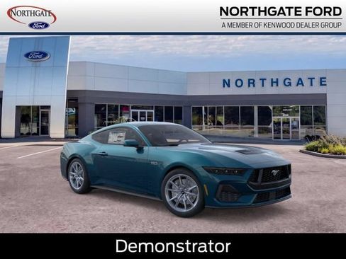 New 2026 Ford Mustang GT Premium RWD image 1